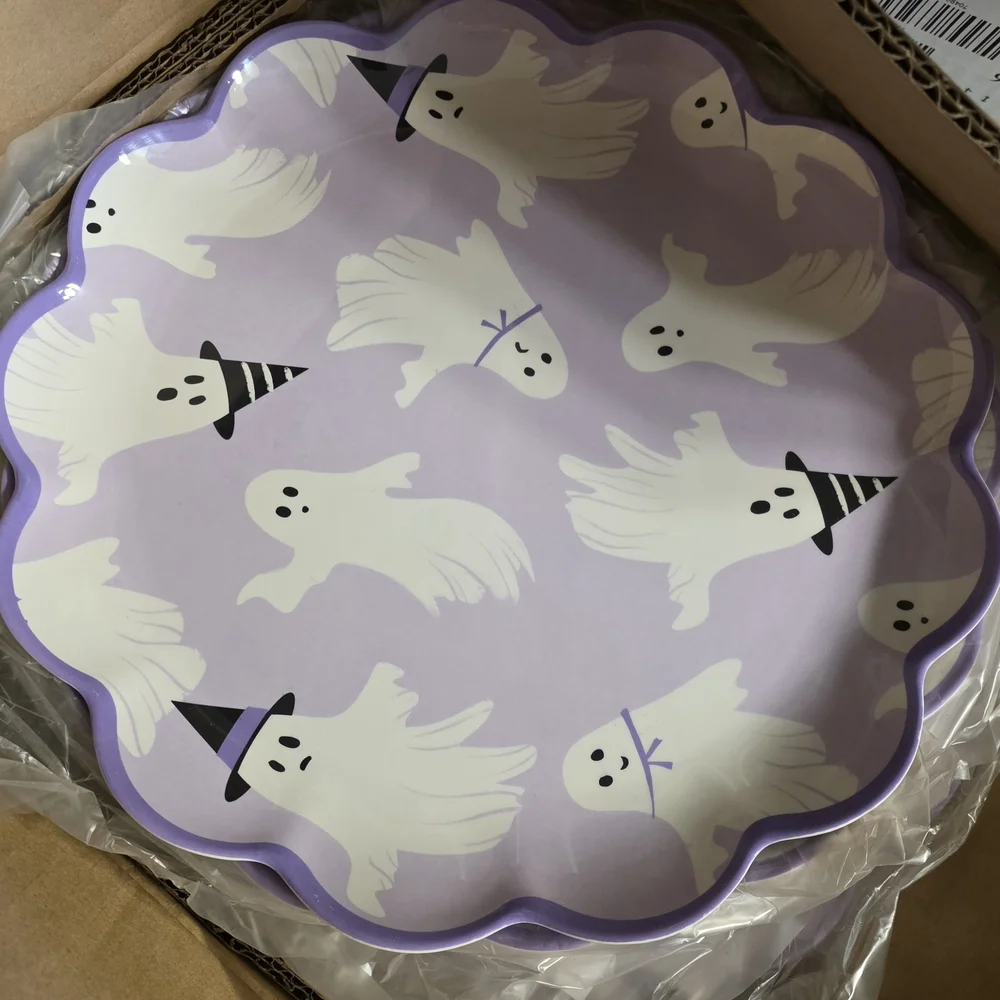 Purple Ghost Party Platter